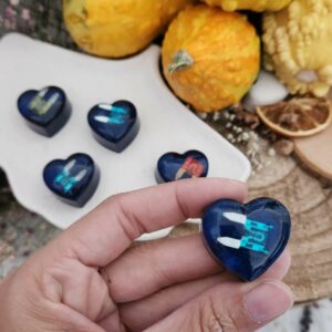 ❤️ Just to be sure blue