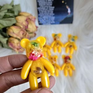 GuateMacko Oskar floral