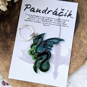 Pandráčik Dío