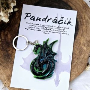 Pandráčik Tría