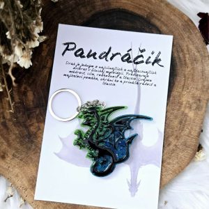 Pandráčik Téssera