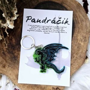 Pandráčik Pénte