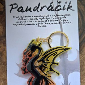 Pandráčik Yon