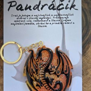 Pandráčik Go