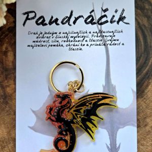 Pandráčik Hachi