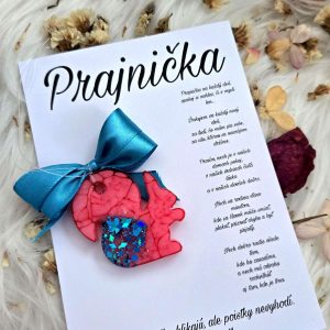 Prajnička pulp turq veverka