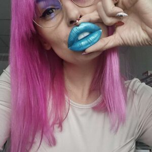 PUŠINKA Alice (magnetka)