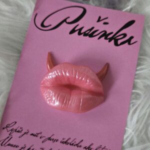 PUŠINKA pudriq (magnetka)
